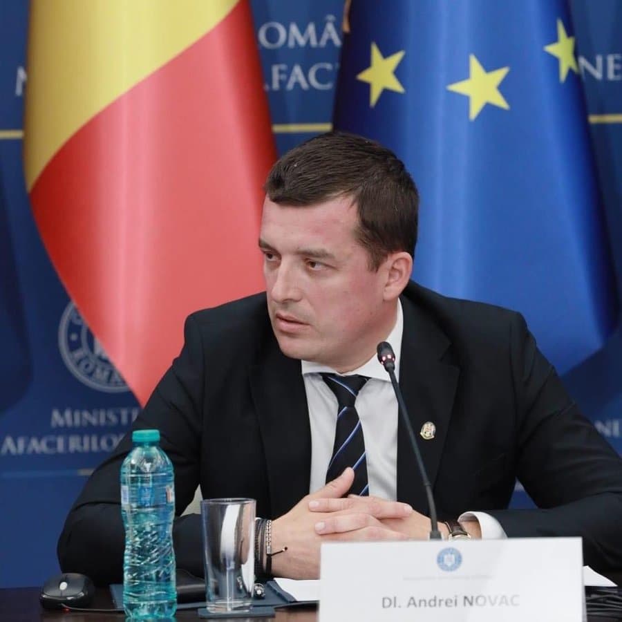 Andrei Novac