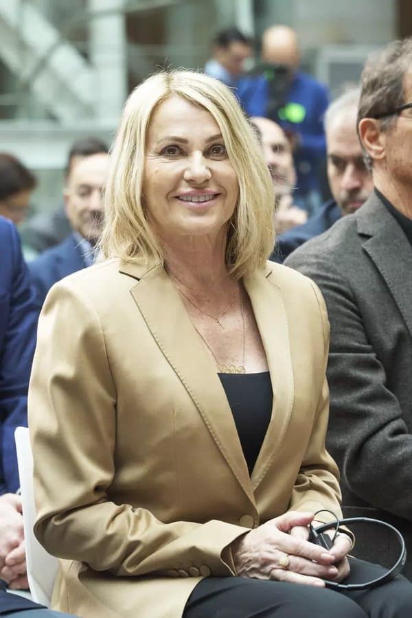 Nadia Comăneci